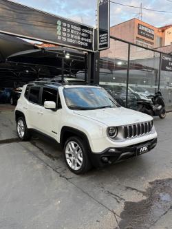 JEEP Renegade 1.8 16V 4P LIMITED FLEX AUTOMTICO