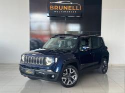 JEEP Renegade 1.8 16V 4P FLEX LONGITUDE AUTOMTICO