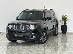 JEEP Renegade 1.8 16V 4P FLEX LONGITUDE AUTOMTICO