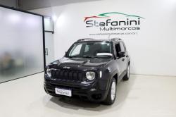 JEEP Renegade 1.8 16V 4P FLEX SPORT AUTOMTICO