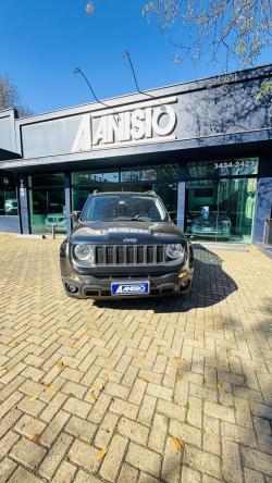 JEEP Renegade 1.8 16V 4P FLEX AUTOMTICO