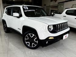 JEEP Renegade 1.8 16V 4P FLEX LONGITUDE AUTOMTICO