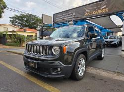 JEEP Renegade 1.8 16V 4P FLEX LONGITUDE AUTOMTICO