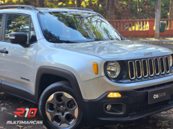 JEEP Renegade 1.8 16V 4P FLEX
