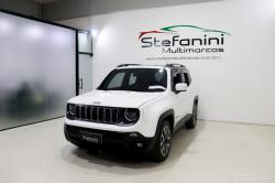 JEEP Renegade 1.8 16V 4P FLEX LONGITUDE AUTOMTICO