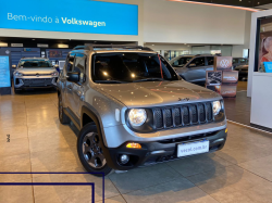 JEEP Renegade 1.8 16V 4P FLEX AUTOMTICO