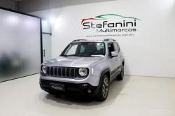 JEEP Renegade 1.8 16V 4P FLEX LONGITUDE AUTOMTICO