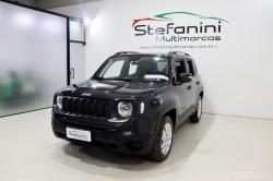 JEEP Renegade 1.8 16V 4P FLEX SPORT AUTOMTICO