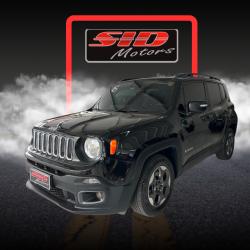 JEEP Renegade 1.8 16V 4P FLEX SPORT