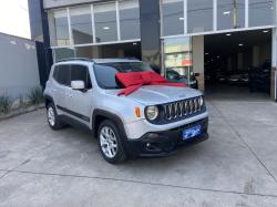 JEEP Renegade 1.8 16V 4P FLEX LONGITUDE AUTOMTICO