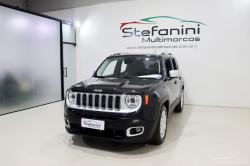 JEEP Renegade 1.8 16V 4P LIMITED FLEX AUTOMTICO