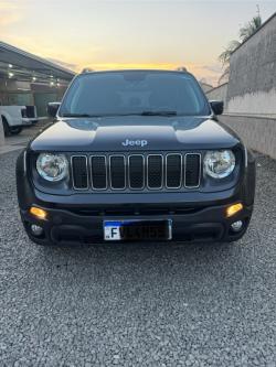 JEEP Renegade 1.8 16V 4P FLEX AUTOMTICO
