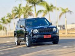 JEEP Renegade 1.8 16V 4P FLEX SPORT AUTOMTICO