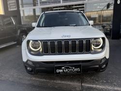 JEEP Renegade 1.8 16V 4P FLEX LONGITUDE AUTOMTICO
