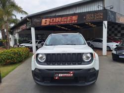 JEEP Renegade 1.8 16V 4P FLEX SPORT AUTOMTICO