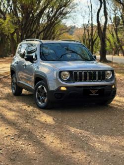 JEEP Renegade 1.8 16V 4P FLEX AUTOMTICO