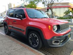 JEEP Renegade 1.8 16V 4P FLEX 75 ANOS 4P AUTOMTICO