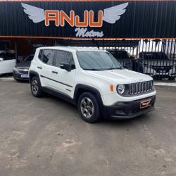 JEEP Renegade 1.8 16V 4P FLEX SPORT AUTOMTICO