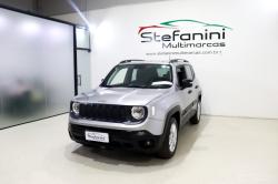 JEEP Renegade 1.8 16V 4P FLEX SPORT AUTOMTICO