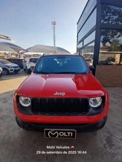 JEEP Renegade 1.8 16V 4P FLEX SPORT AUTOMTICO