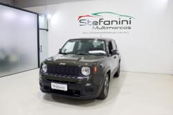 JEEP Renegade 1.8 16V 4P FLEX AUTOMTICO