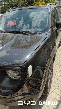 JEEP Renegade 1.8 16V 4P FLEX LONGITUDE AUTOMTICO