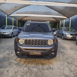 JEEP Renegade 1.8 16V 4P FLEX SPORT AUTOMTICO