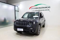 JEEP Renegade 2.0 16V 4P TURBO DIESEL LONGITUDE 4X4 AUTOMTICO