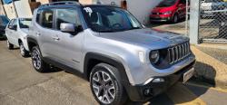 JEEP Renegade 2.0 16V 4P TURBO DIESEL LONGITUDE 4X4 AUTOMTICO