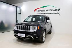 JEEP Renegade 2.0 16V 4P TURBO DIESEL LIMITED 4X4 AUTOMTICO