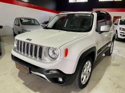 JEEP Renegade 2.0 16V 4P TURBO DIESEL LIMITED 4X4 AUTOMTICO