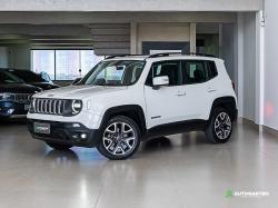 JEEP Renegade 2.0 16V 4P TURBO DIESEL LONGITUDE 4X4 AUTOMTICO