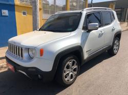 JEEP Renegade 2.0 16V 4P TURBO DIESEL LIMITED 4X4 AUTOMTICO