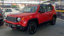 JEEP Renegade 2.0 16V 4P TURBO DIESEL TRAILHAWK 4X4 AUTOMTICO