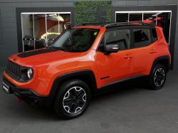 JEEP Renegade 2.0 16V 4P TURBO DIESEL TRAILHAWK 4X4 AUTOMTICO