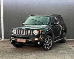 JEEP Renegade 2.0 16V 4P TURBO DIESEL LONGITUDE 4X4 AUTOMTICO