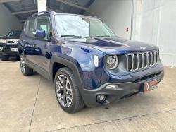 JEEP Renegade 2.0 16V 4P TURBO DIESEL LONGITUDE 4X4 AUTOMTICO