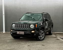 JEEP Renegade 2.0 16V 4P TURBO DIESEL LONGITUDE 4X4 AUTOMTICO