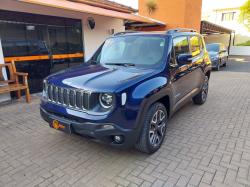 JEEP Renegade 2.0 16V 4P TURBO DIESEL LONGITUDE 4X4 AUTOMTICO