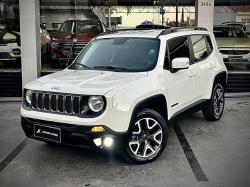 JEEP Renegade 2.0 16V 4P TURBO DIESEL LONGITUDE 4X4 AUTOMTICO