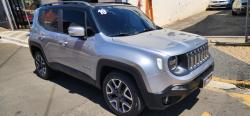 JEEP Renegade 2.0 16V 4P TURBO DIESEL LONGITUDE 4X4 AUTOMTICO