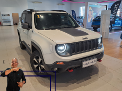 JEEP Renegade 2.0 16V 4P TURBO DIESEL TRAILHAWK 4X4 AUTOMTICO