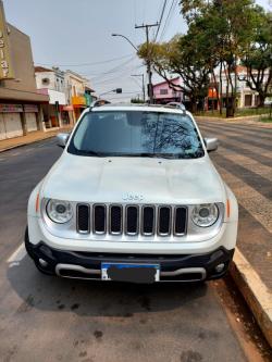 JEEP Renegade 2.0 16V 4P TURBO DIESEL LIMITED 4X4 AUTOMTICO