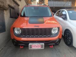 JEEP Renegade 2.0 16V 4P TURBO DIESEL TRAILHAWK 4X4 AUTOMTICO