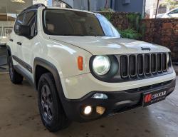 JEEP Renegade 2.0 16V 4P TURBO DIESEL SPORT 4X4 AUTOMTICO