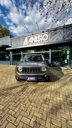 JEEP Renegade 2.0 16V 4P TURBO DIESEL LONGITUDE 4X4 AUTOMTICO