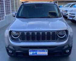 JEEP Renegade 2.0 16V 4P TURBO DIESEL LONGITUDE 4X4 AUTOMTICO