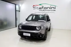 JEEP Renegade 2.0 16V 4P TURBO DIESEL MOAB 4X4 AUTOMTICO