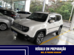 JEEP Renegade 2.0 16V 4P TURBO DIESEL LONGITUDE 4X4 AUTOMTICO