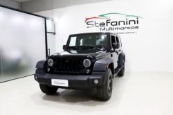 JEEP Wrangler 3.6 V6 4P UNLIMITED SPORT 4X4 AUTOMTICO